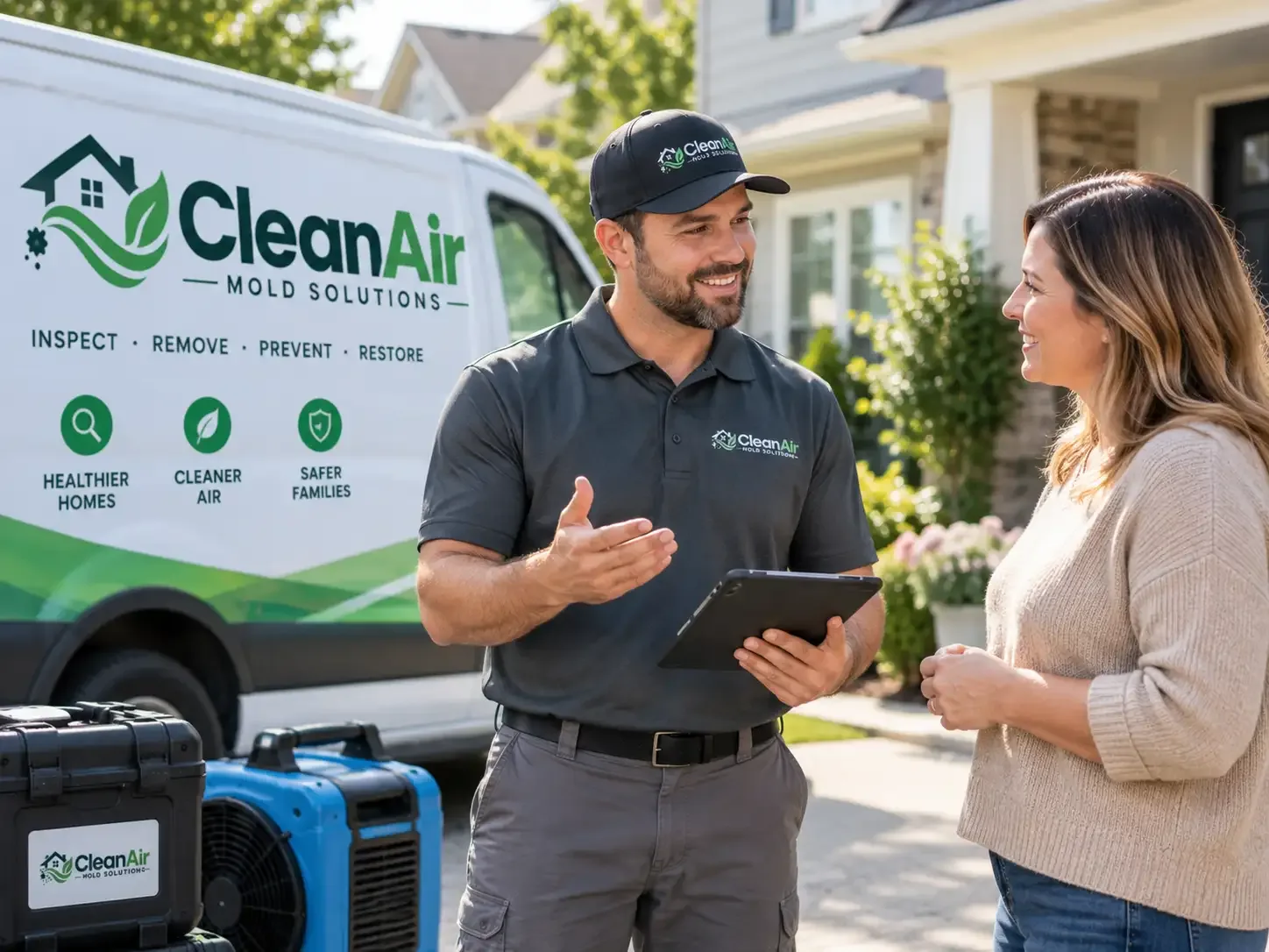 Mold Remediation Burns, CO FAQs